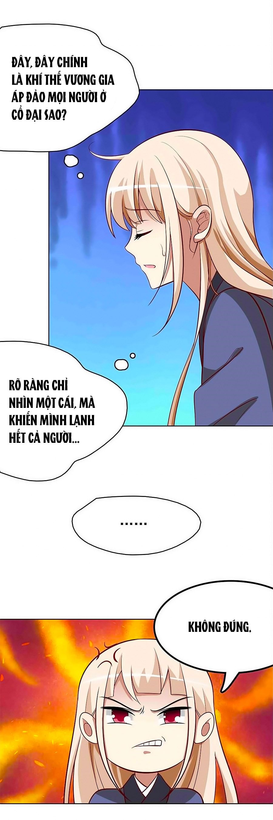 kiêu ngạo vương gia chủng điền phi chapter 19 7