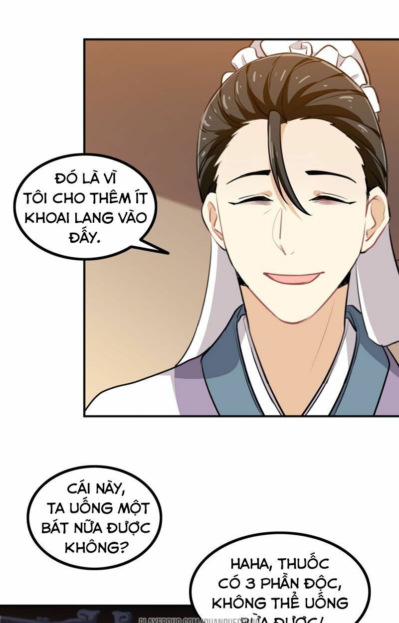 khởi đầu bằng một con côn chapter 4 29