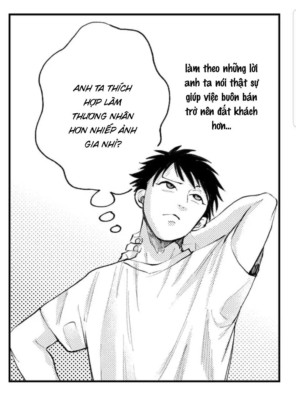 bị tán tỉnh bởi chàng trai lập dị chapter 40 10