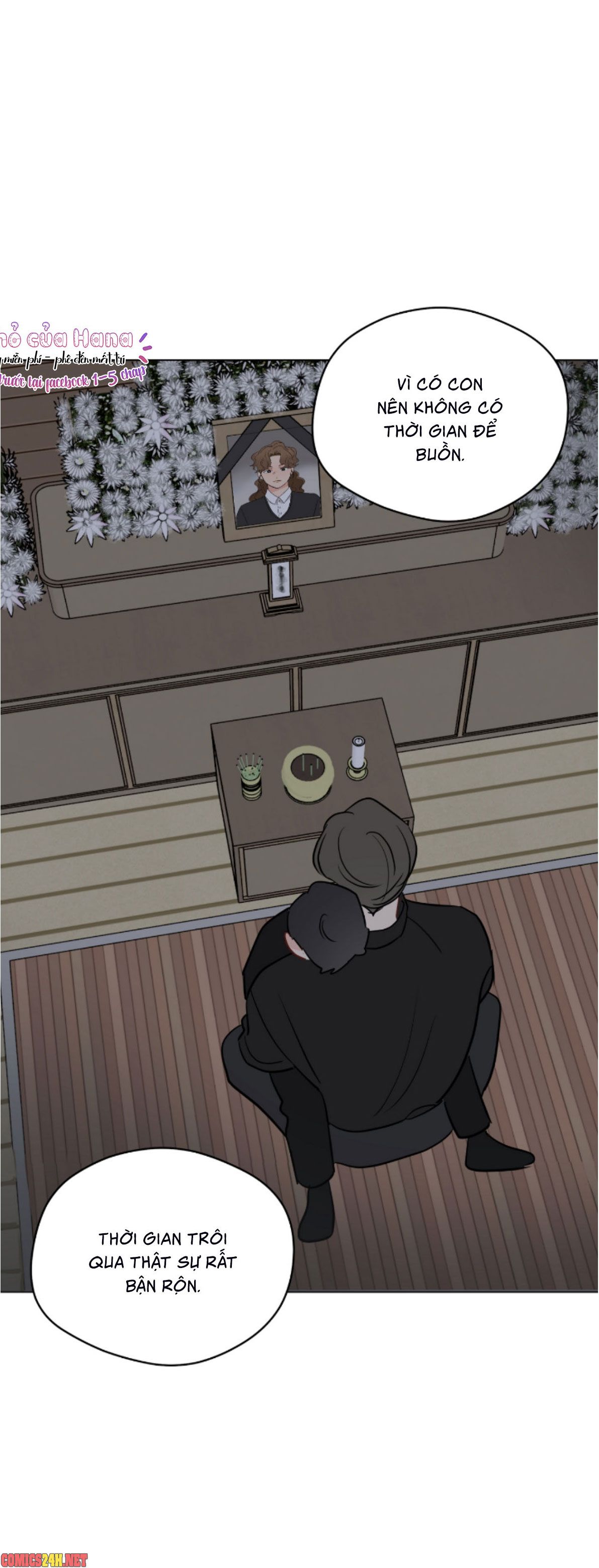 chỉ là giấc mơ thôi phải không? chapter 46 10