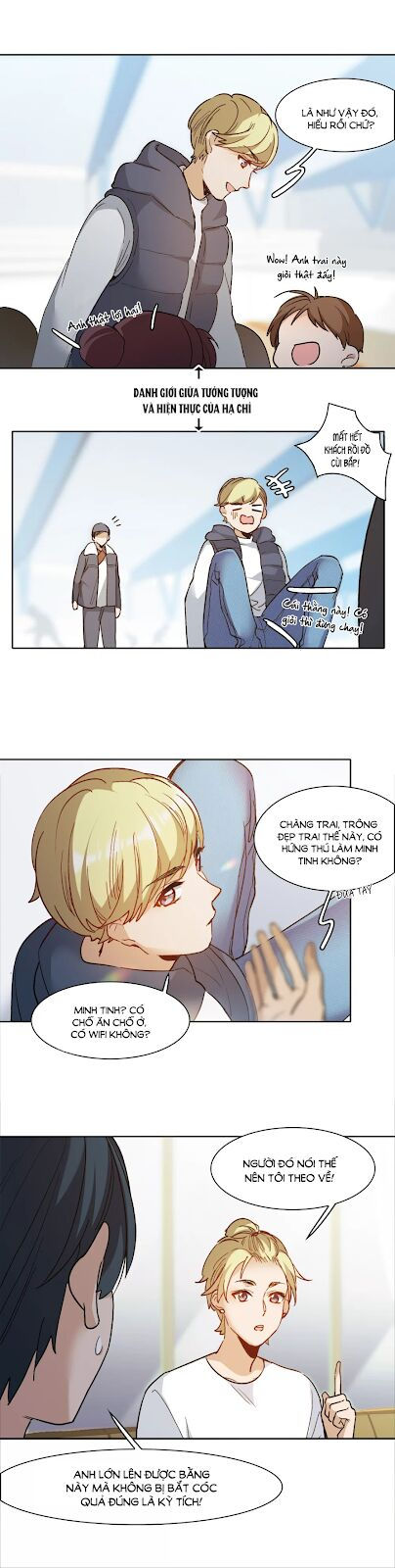 thế giới đệ nhất cự tinh chapter 26.1 5