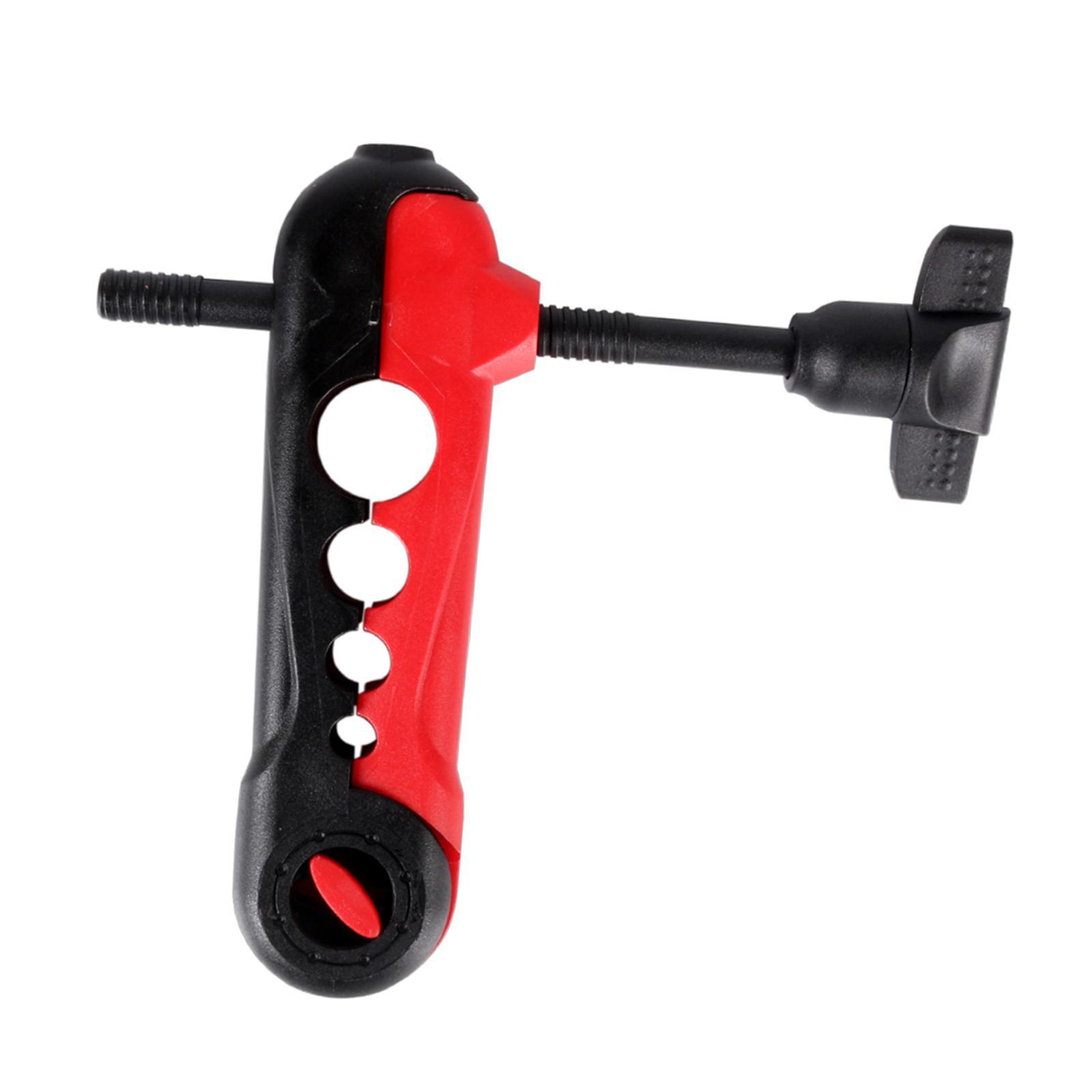 Fishing Reel Line Spooling Tool Adjustable Portable for Park Camping Outdoor