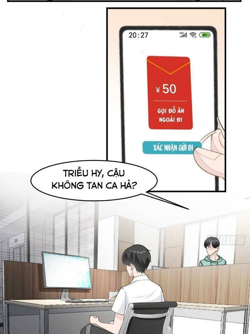 em gái của tôi có độc chapter 2 3