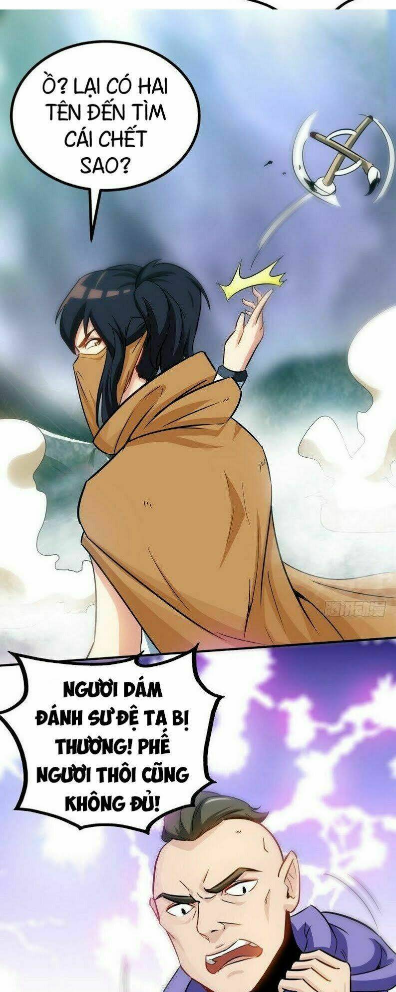 chí tôn thần ma chapter 50 4