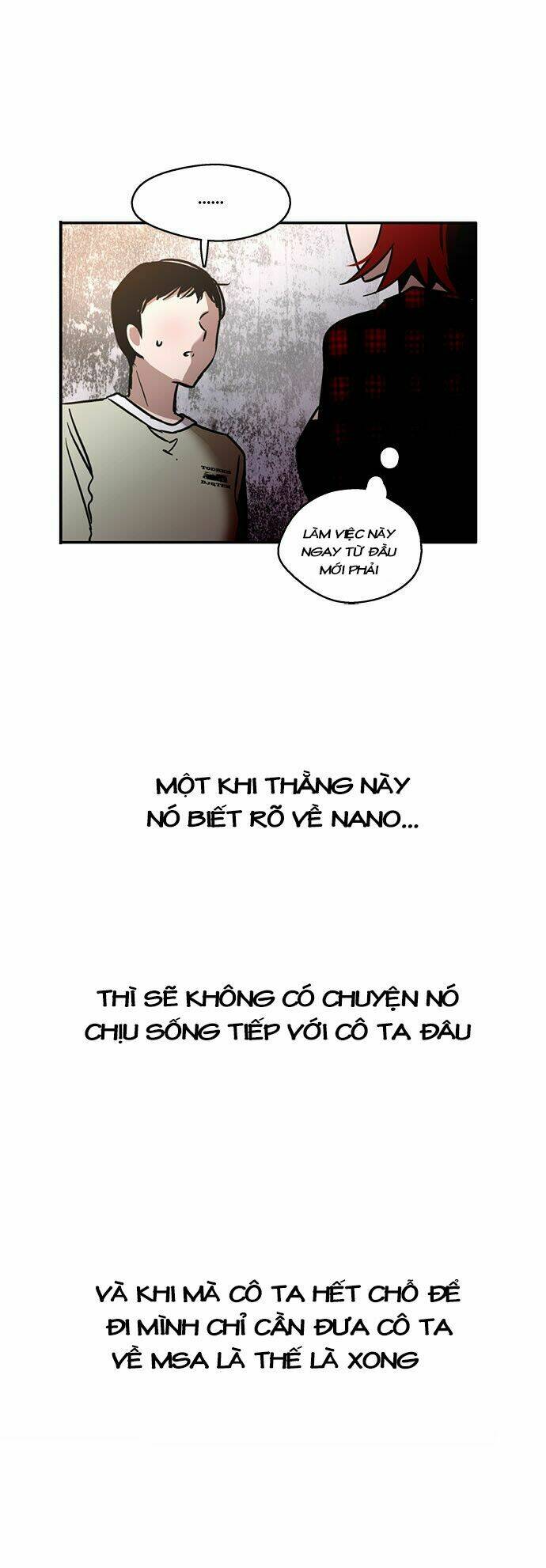 người máy hủy diệt chapter 15 20