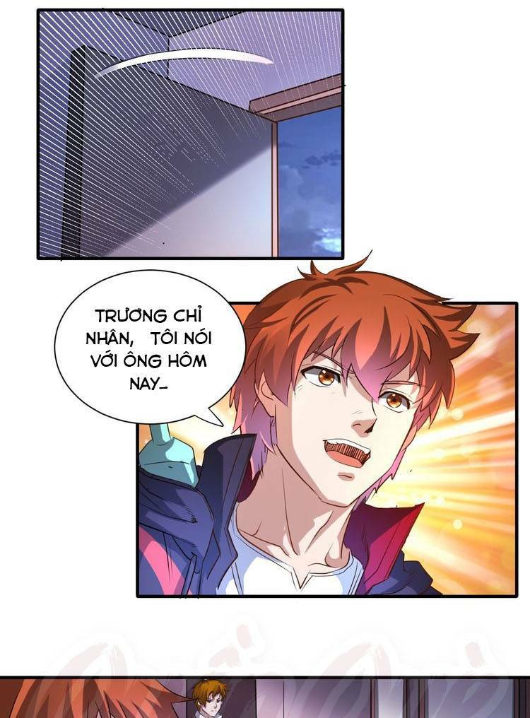 diêm vương thay thế chapter 40 20