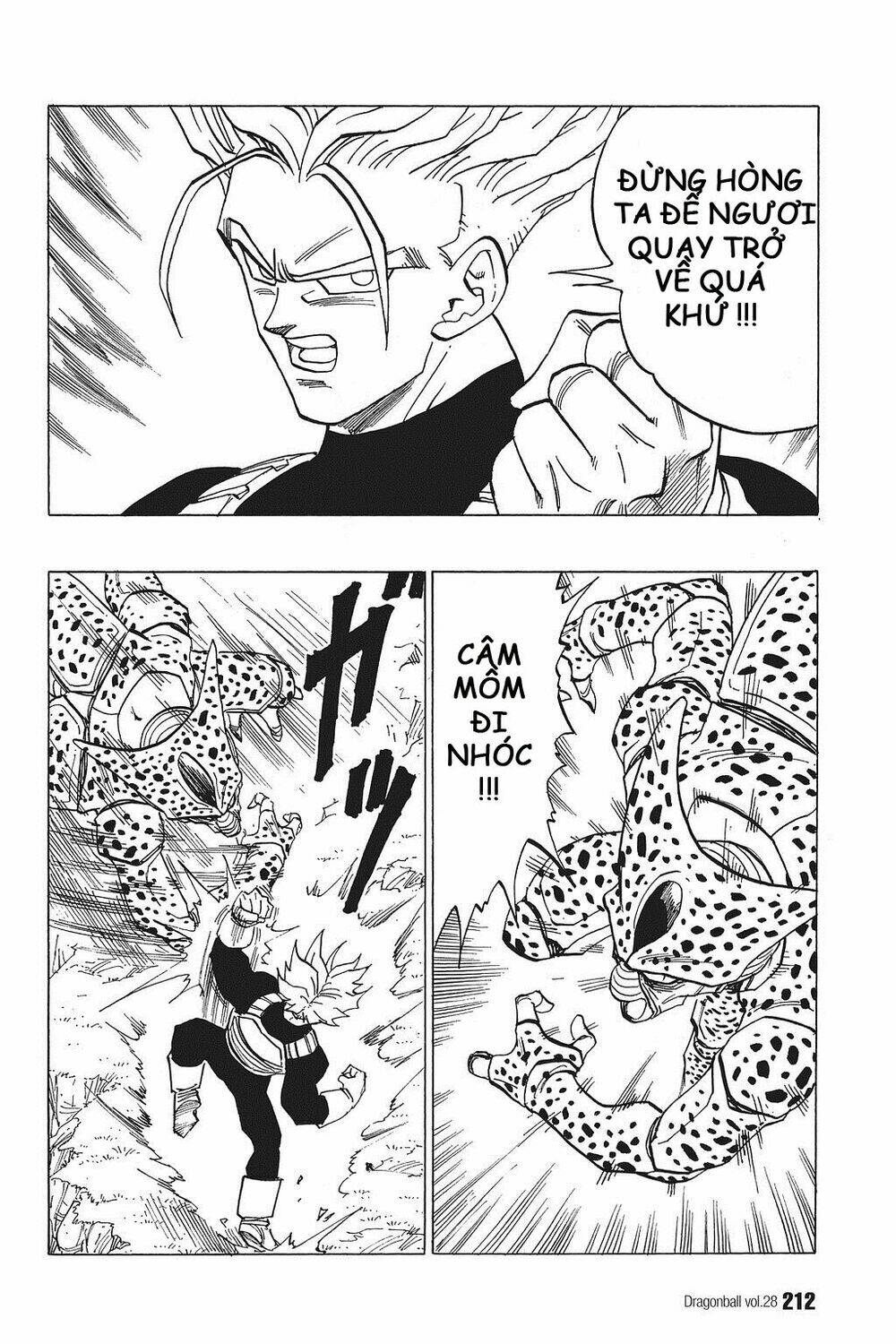 dragon ball - bảy viên ngọc rồng chapter 420 8