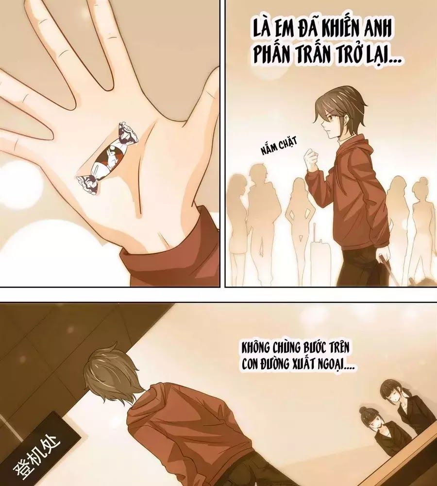 tổng tài hàng tỉ quấn lấy tôi: hôn ước giá trên trời chapter 107 5