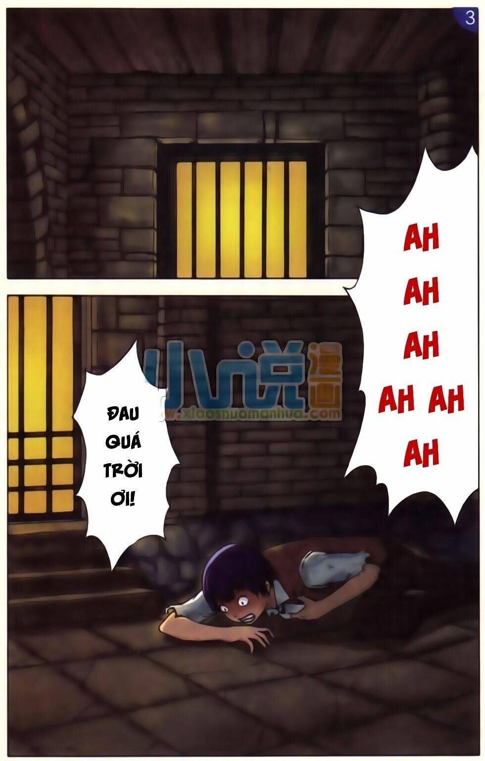 chàng rể ma giới chapter 1 15