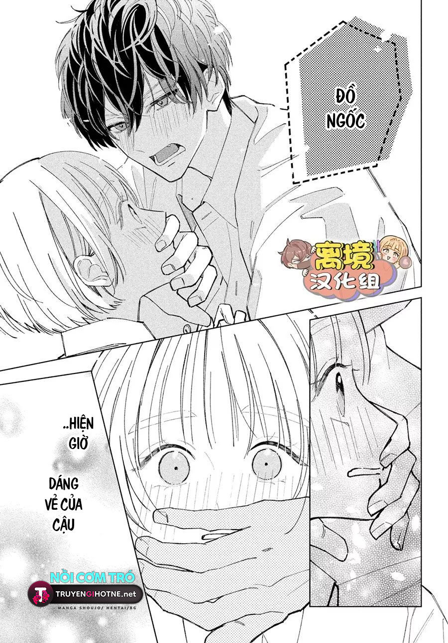 sự chìm đắm hóa thành tình yêu chapter 5.2 2