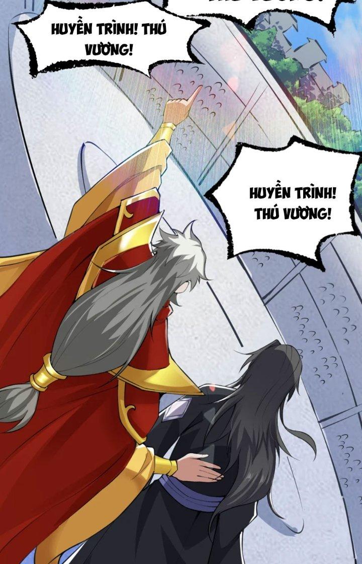 ẩn cư mười vạn năm, đời sau mời ta rời núi chapter 83 50