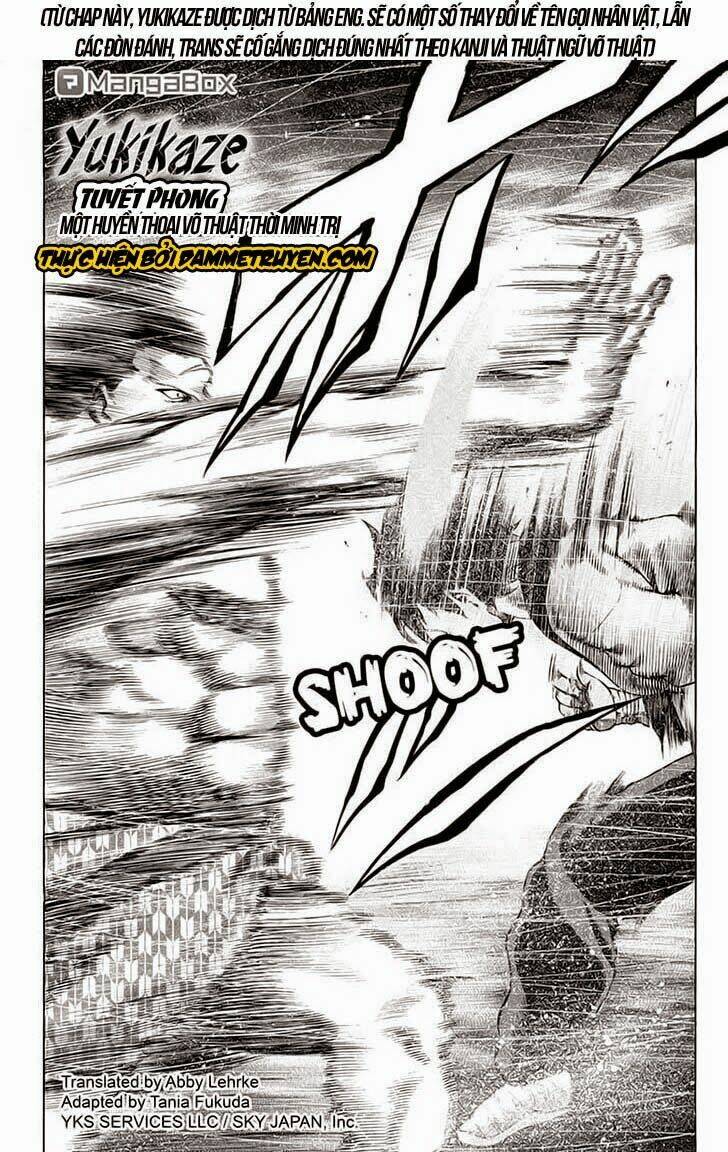 yukikaze chapter 9 1