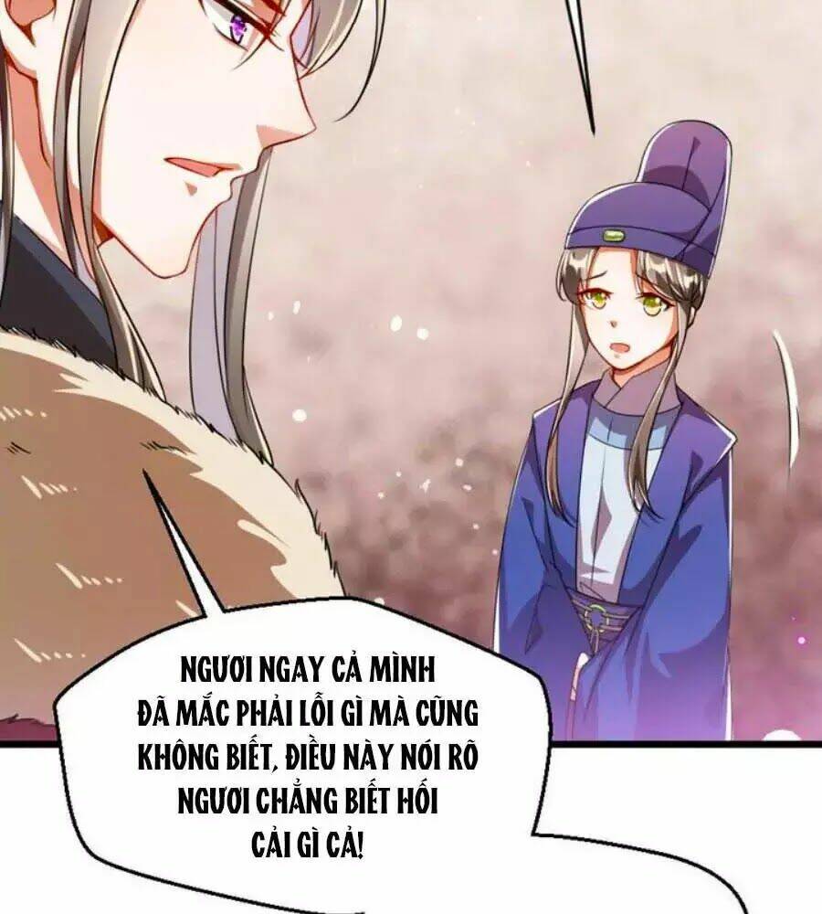 thái tử điện hạ, nô tài có hỉ rồi chapter 36 56