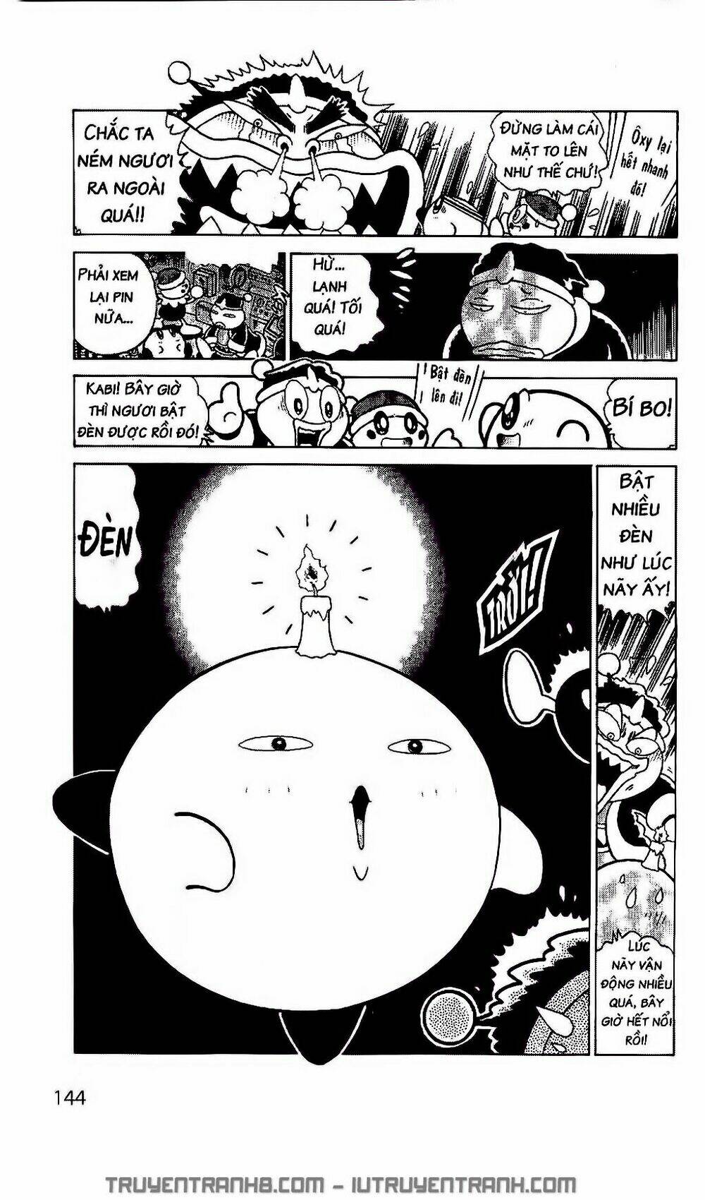 ngôi sao kabi chapter 108 14