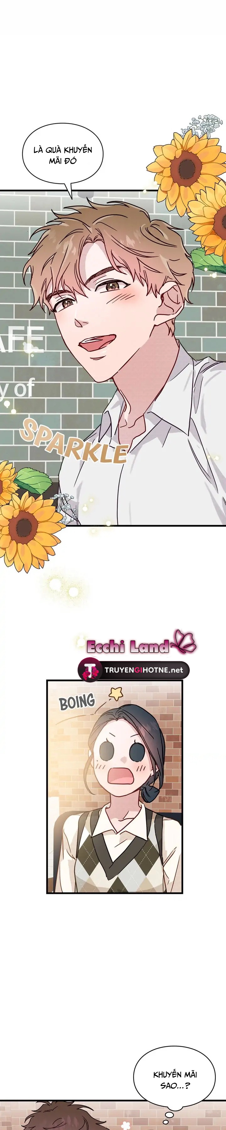 nụ hôn lúc bình minh ở tiffany chapter 27.2 2