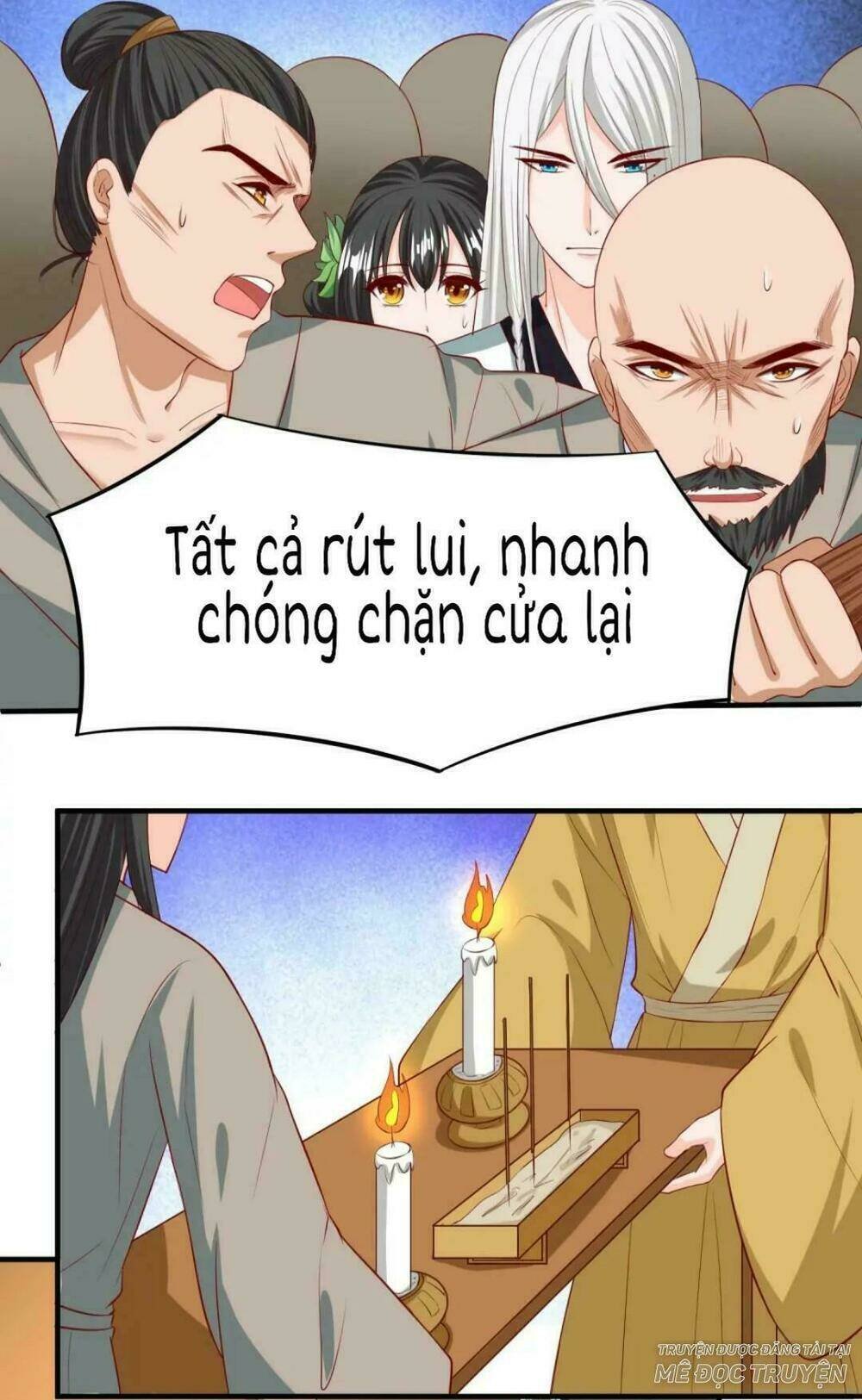 thời gian tình yêu chapter 15 1
