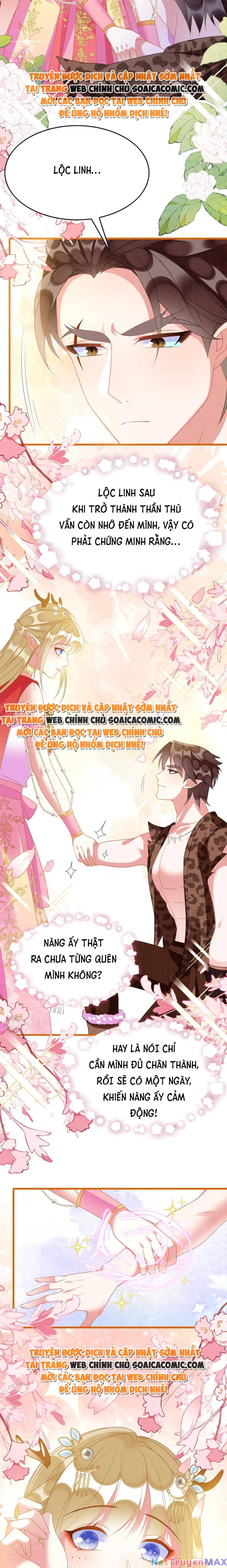 được chồng rắn siêu sủng khi xuyên qua thú thế chapter 83 7