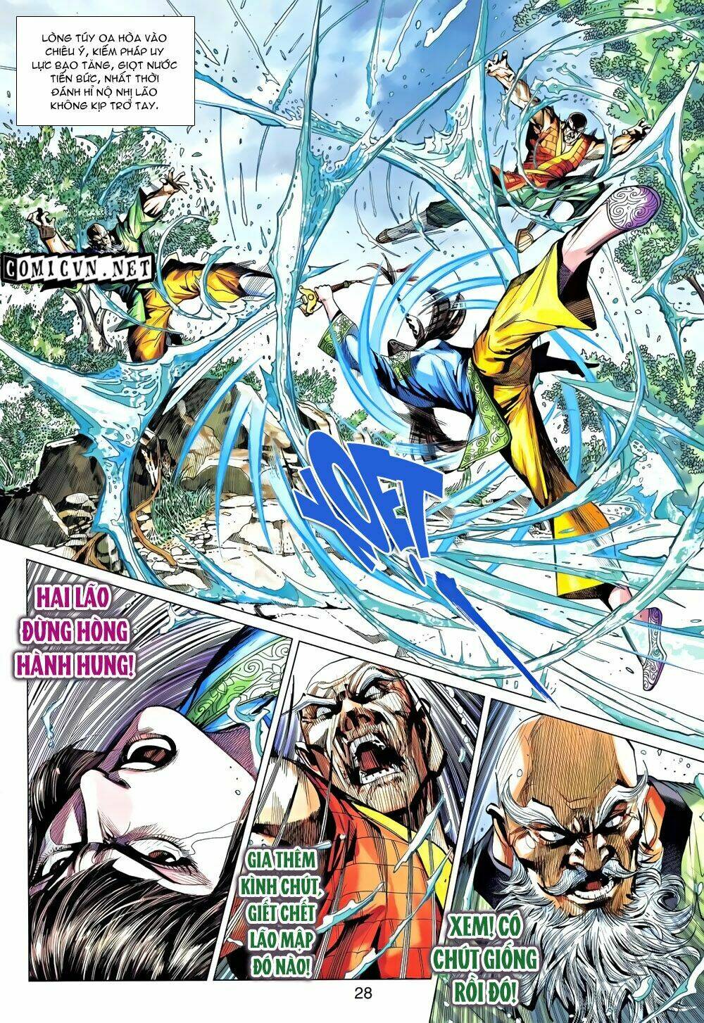 tuý quyền - hoàng ngọc lang chapter 8 26