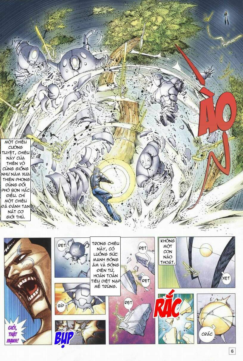 võ thần chung cực chapter 12 6