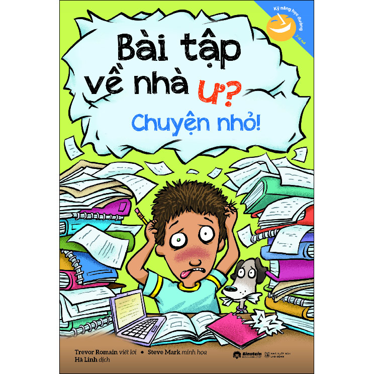 Học Mà Chơi – Bài Tập Về Nhà Ư? Chuyện Nhỏ!