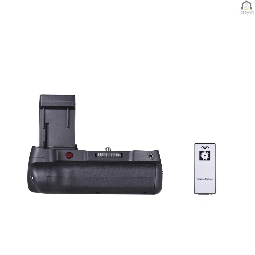 Giá đỡ pin LP-E10 AA với cáp kết nối IR cho 1300D 1200D 1100D T6 T5 T3