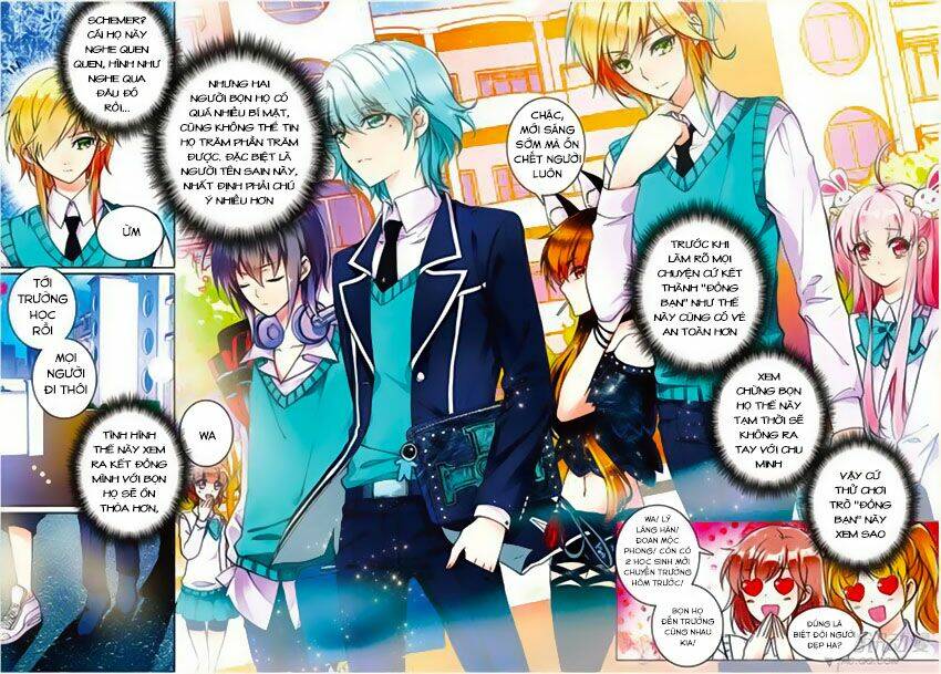 thiên sứ của tôi chapter 18 10