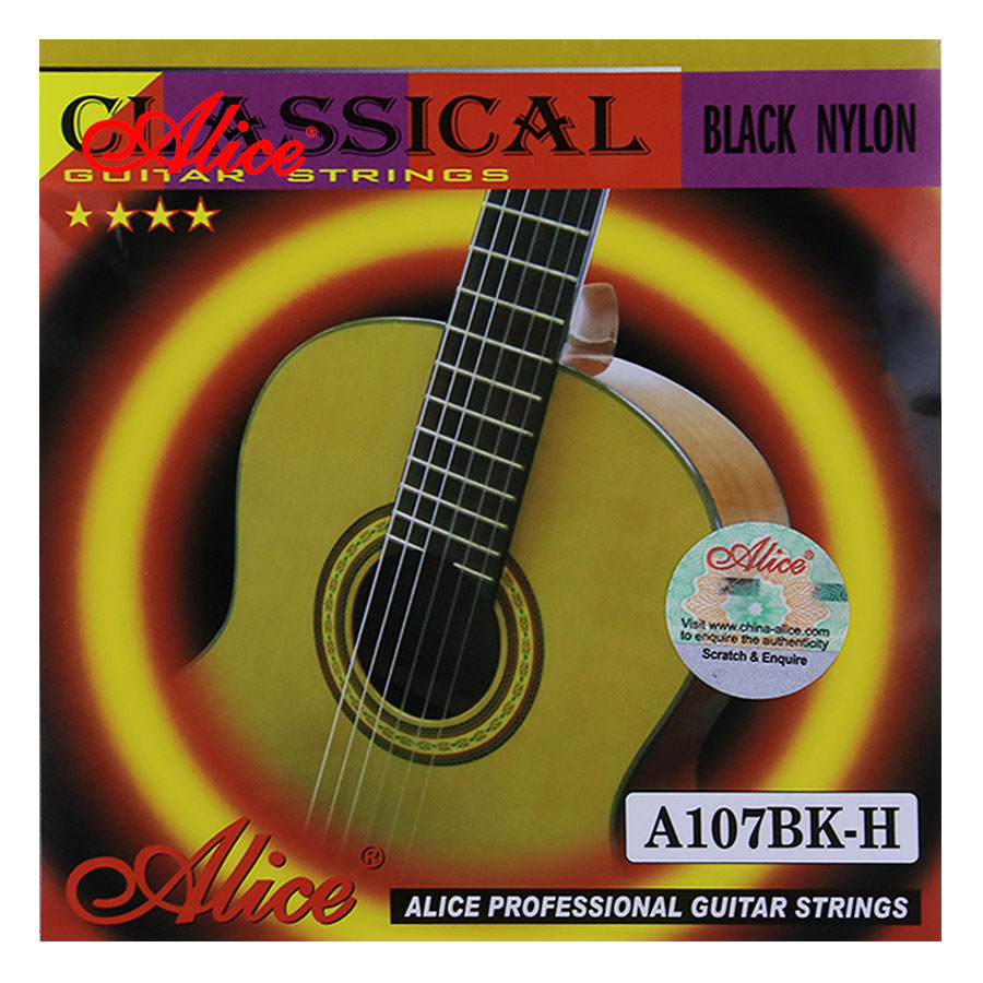 Dây đàn guitar classic Alice A107BK