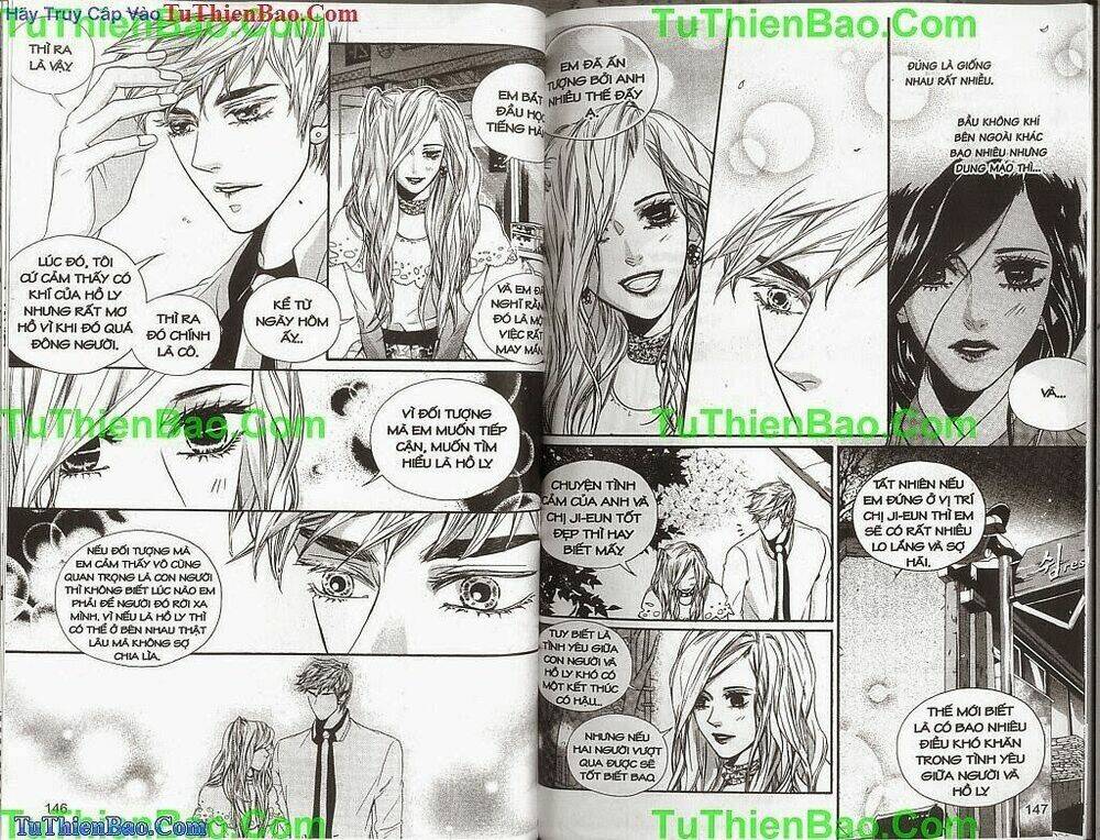 hồ ly lãng mạn chapter 5 75