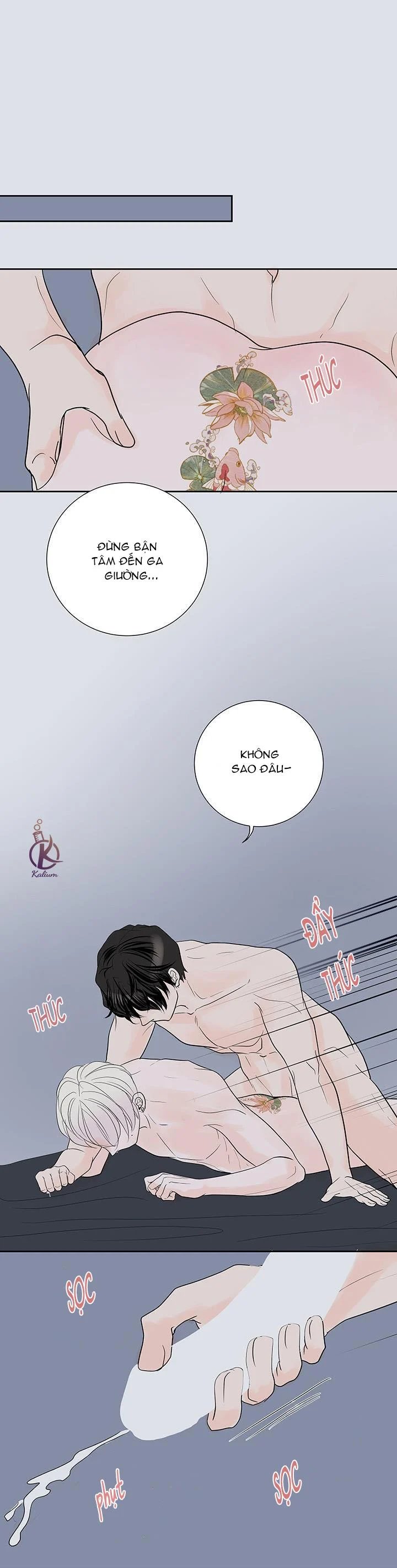 bạn có tò mò về bài review? chapter 33 18