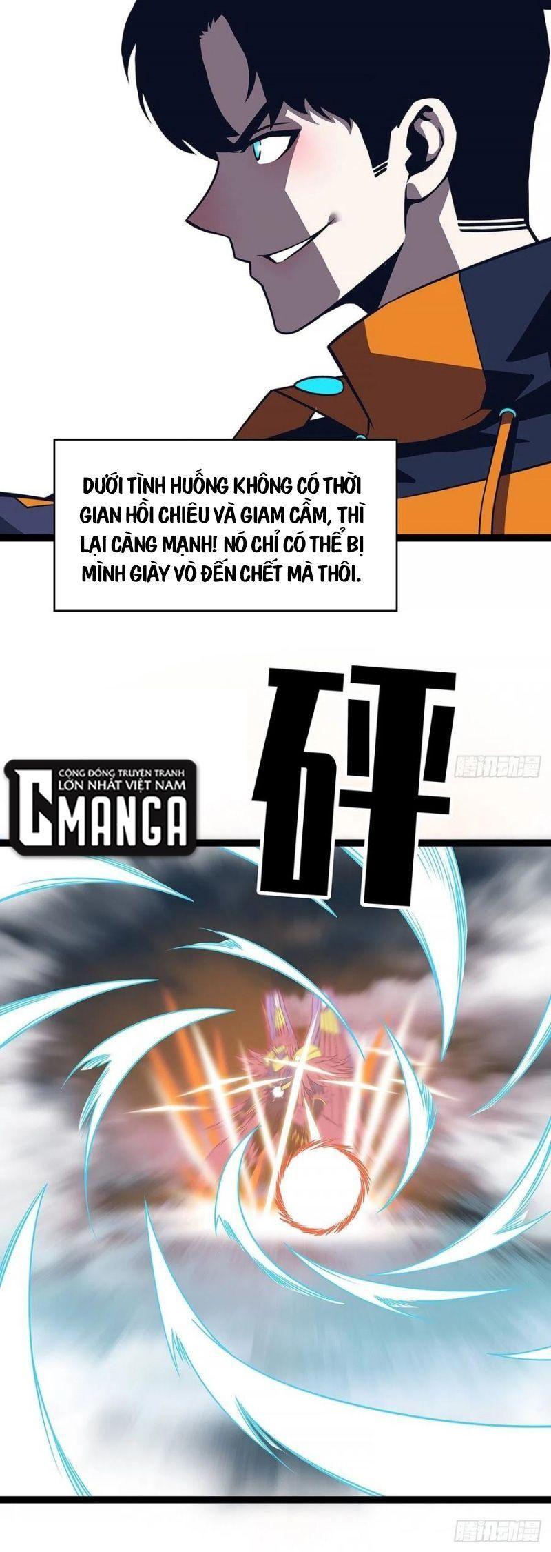 đi lên từ việc chơi game ngiêm túc chapter 68 19