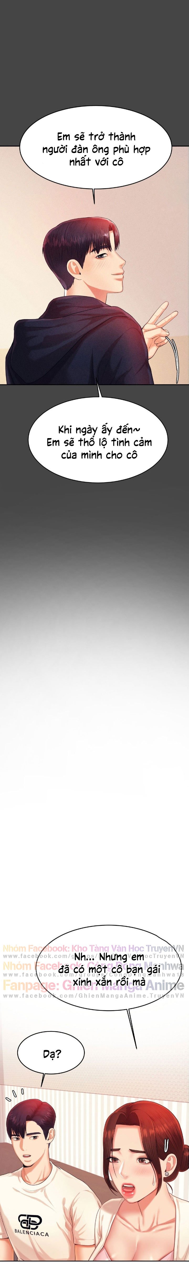 cô giáo ngoài giờ chapter 13 8