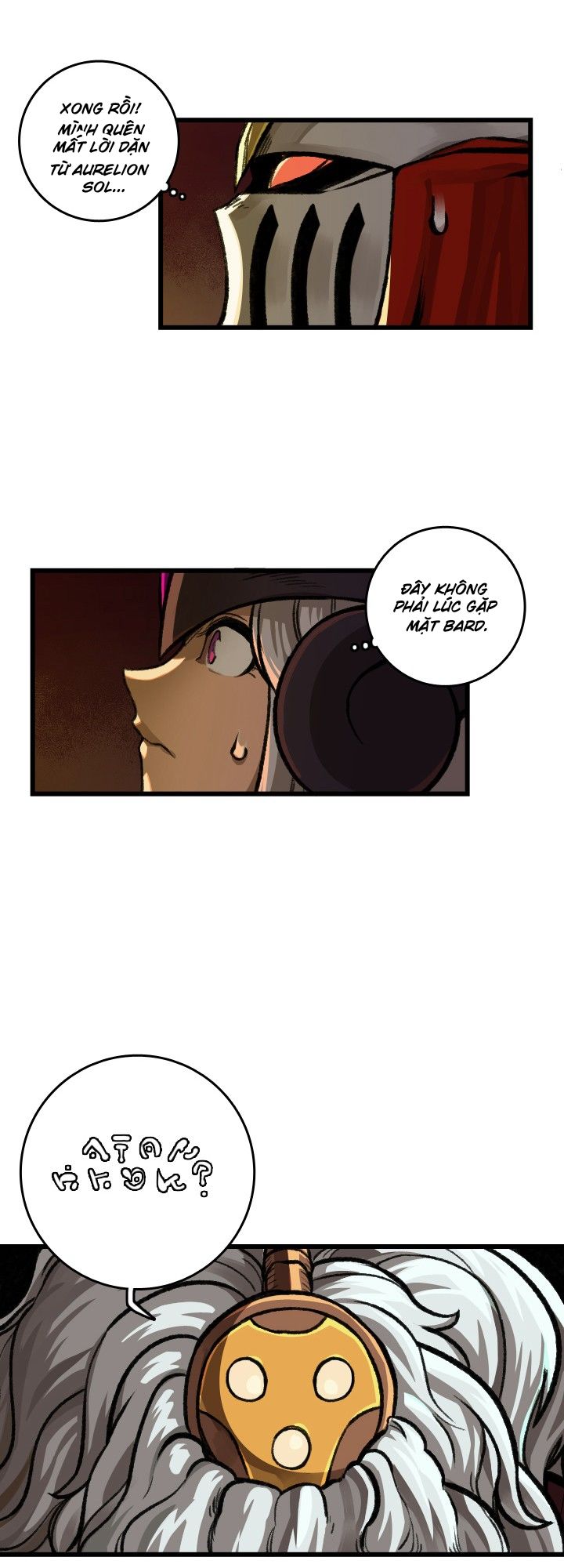 chuyện tình zed x syndra phần 4 chapter 24 2