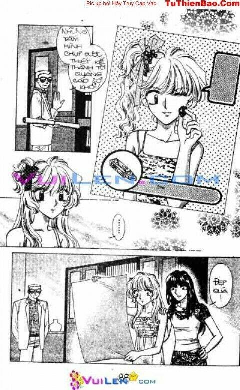 đầu bếp dễ thương chapter 7 88