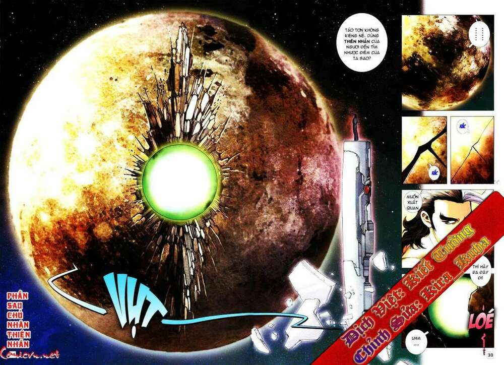 võ thần hải hổ - địa ngục chapter 8 23