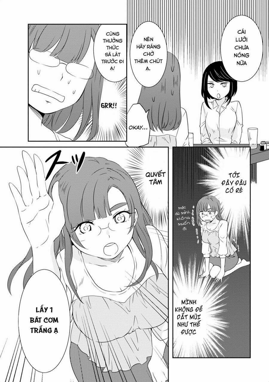 hime no dameshi chapter 9 11