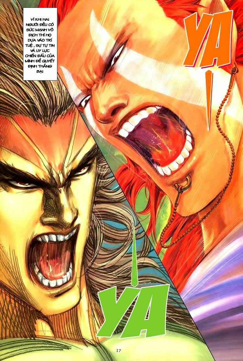 võ thần chapter 118 17