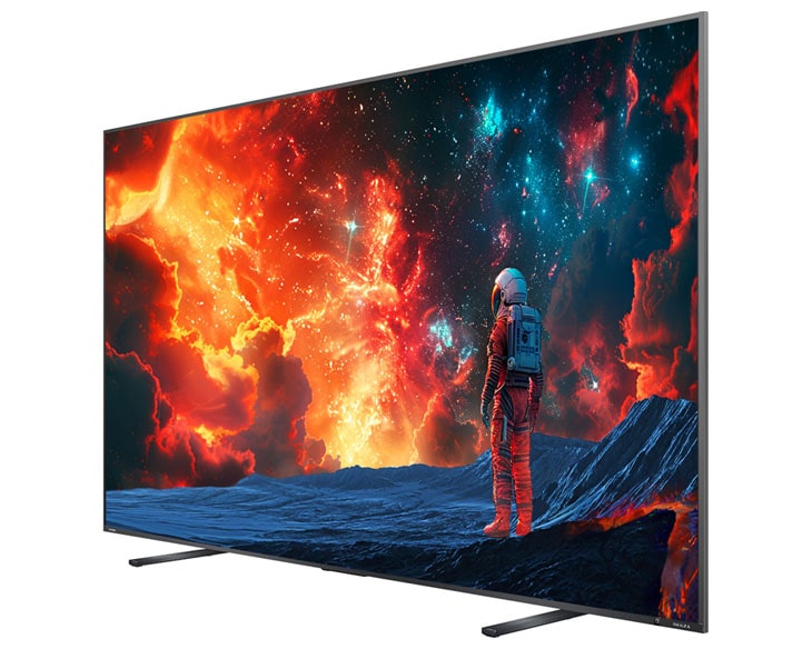 Smart Tivi QLED Toshiba 4K 100 Inch 100Z670NP - HÀNG CHÍNH HÃNG - CHỈ GIAO HCM