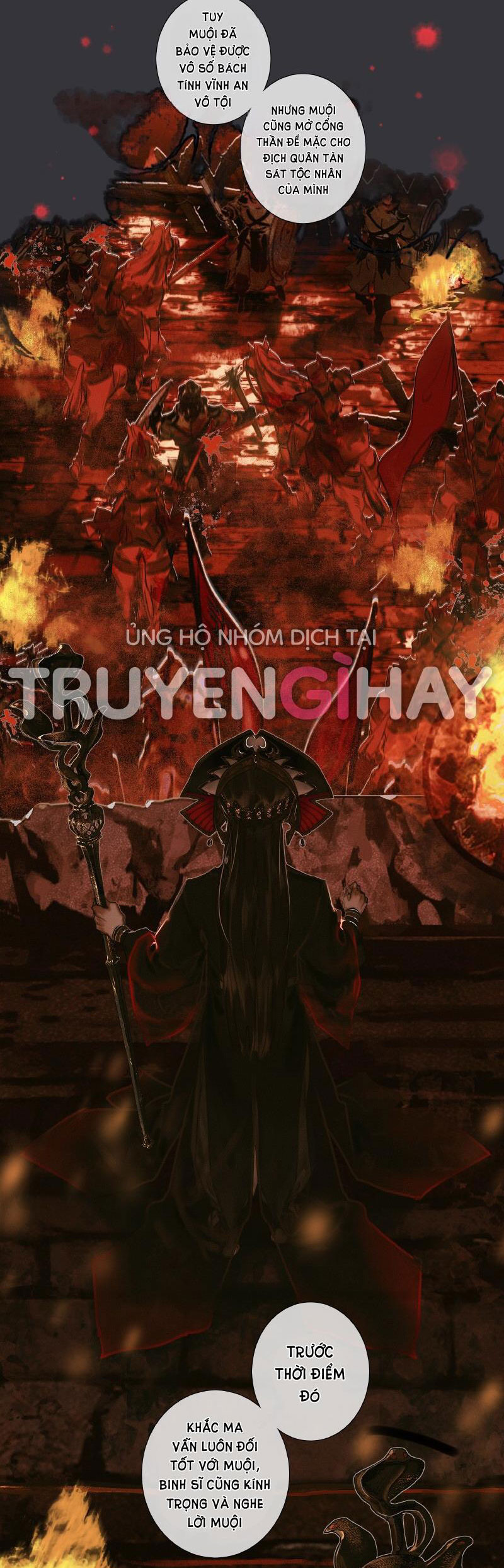 thiên quan tứ phúc - bách vô cấm kỵ chapter 60.1 7