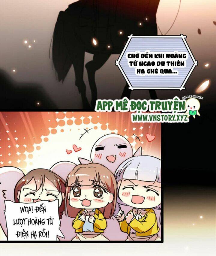 nữ hầu sau giờ học chapter 34 19