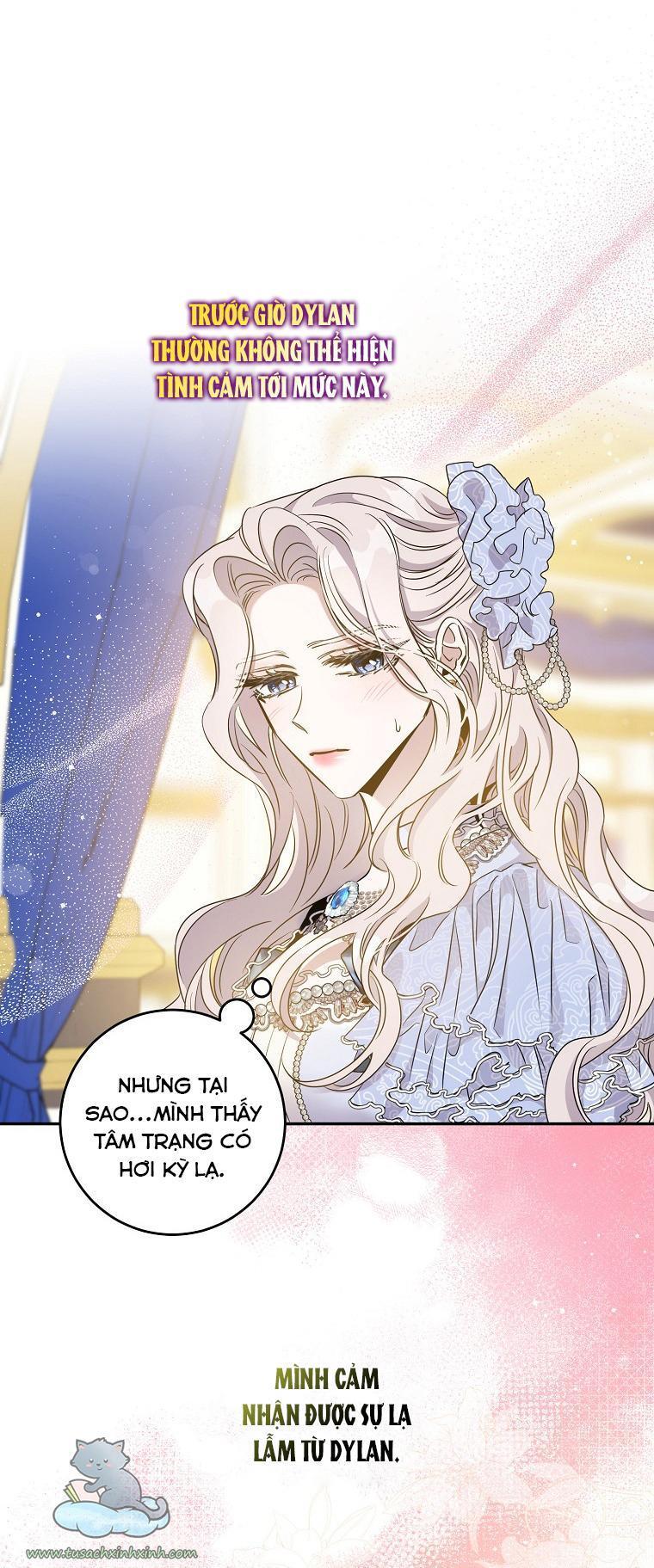 thuần hóa bạo chúa rồi bỏ trốn chapter 58 35