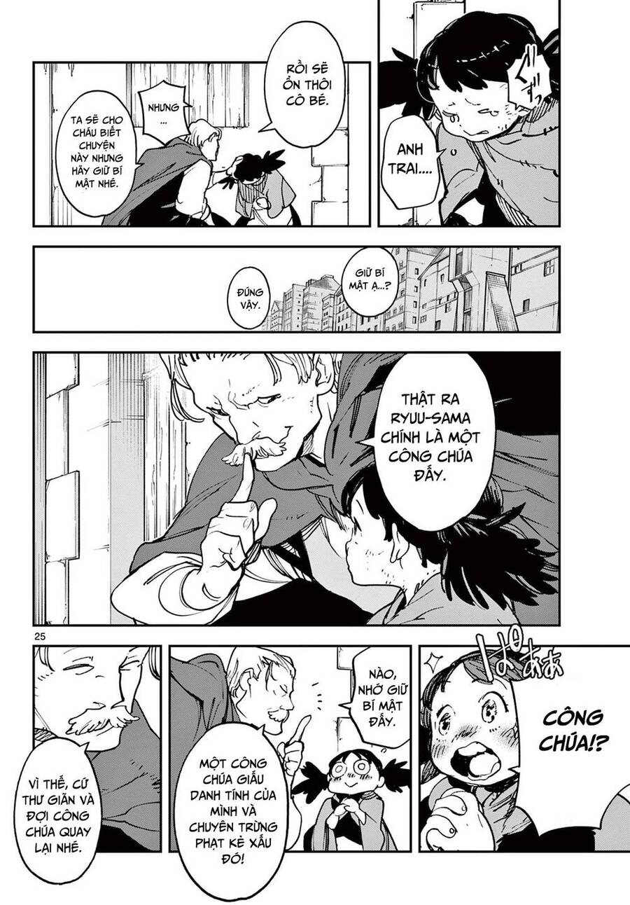 yakuza chuyển sinh chapter 29 24