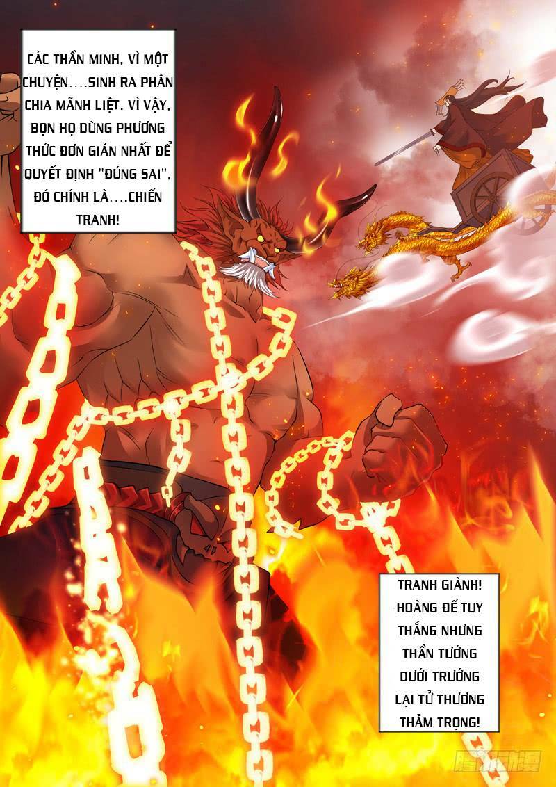 long vương giác tỉnh chapter 2 14