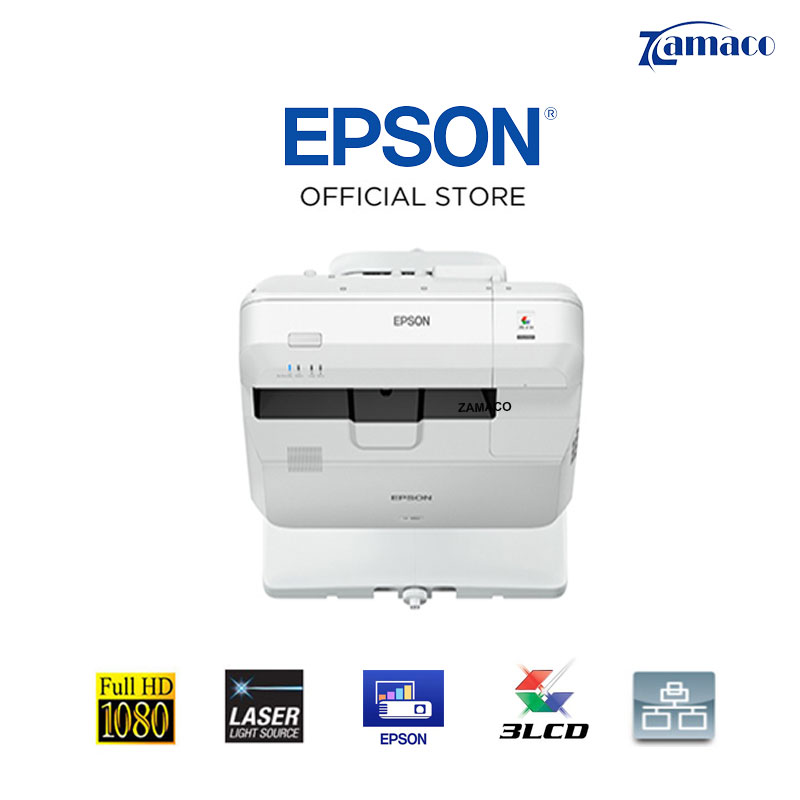 Máy chiếu Laser Epson EB-700U hàng chính hãng - ZAMACO AUDIO