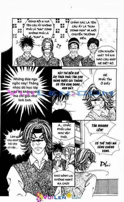 cô bé táo bạo chapter 5 40