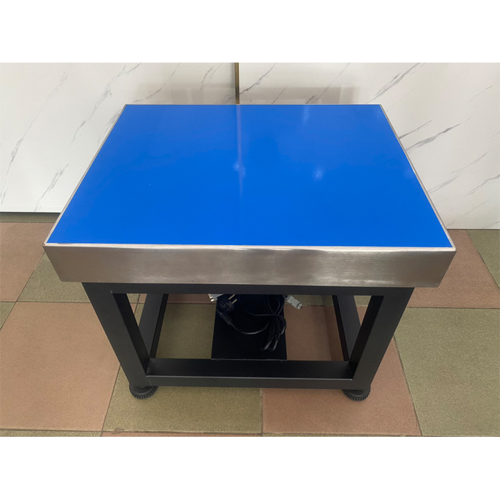 Cân Ghế Điện Tử T7E - Mặt Bàn Cân 400x500mm