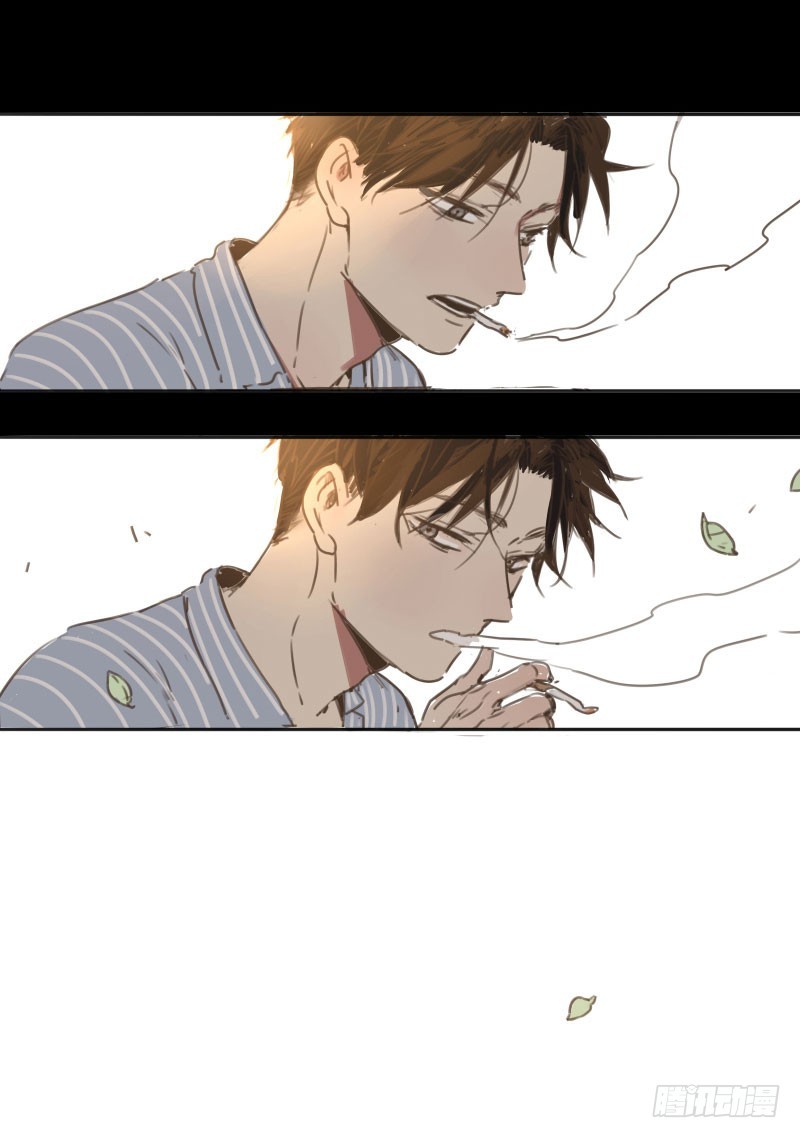 sắc màu của sự trầm mặc chapter 1 25