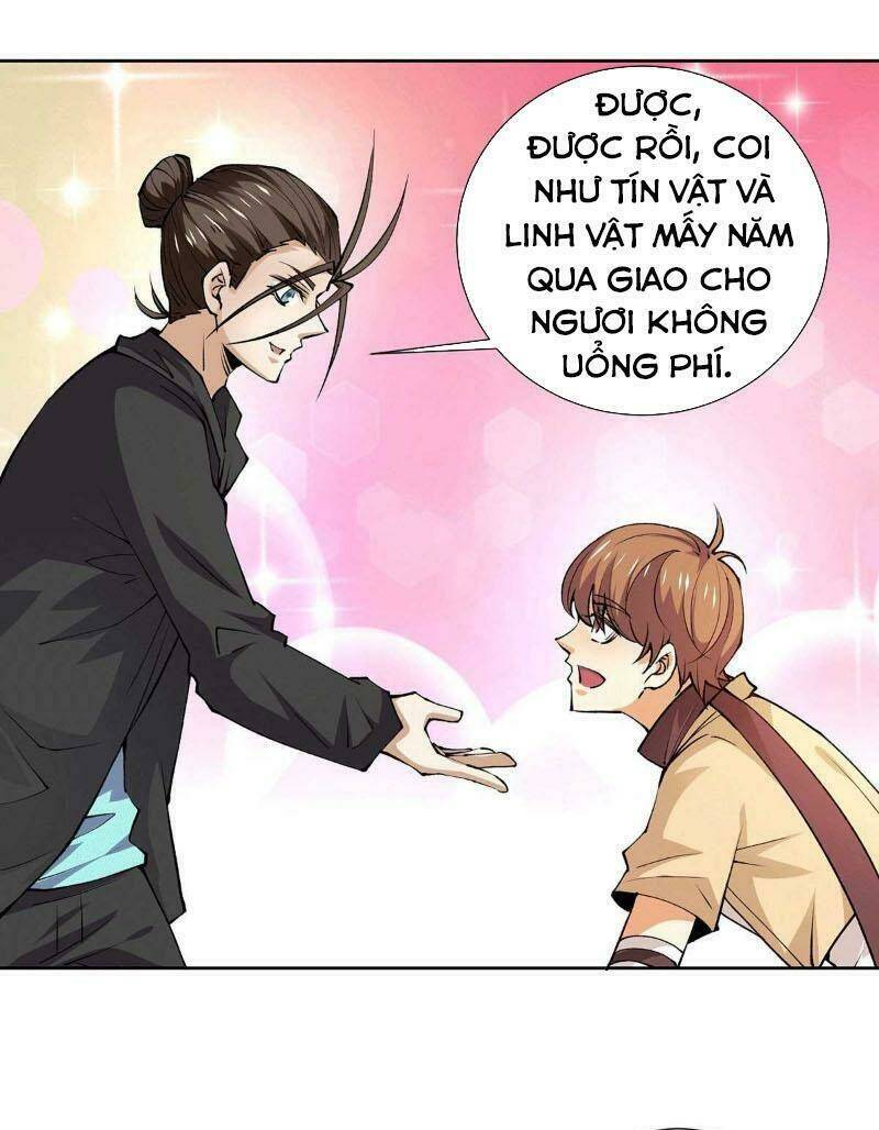 đô thị đỉnh phong cao thủ chapter 277 21