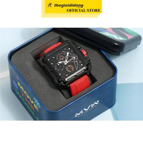 Đồng hồ MVW 44 mm Nam MSC003-02 - Hàng Chính Hãng