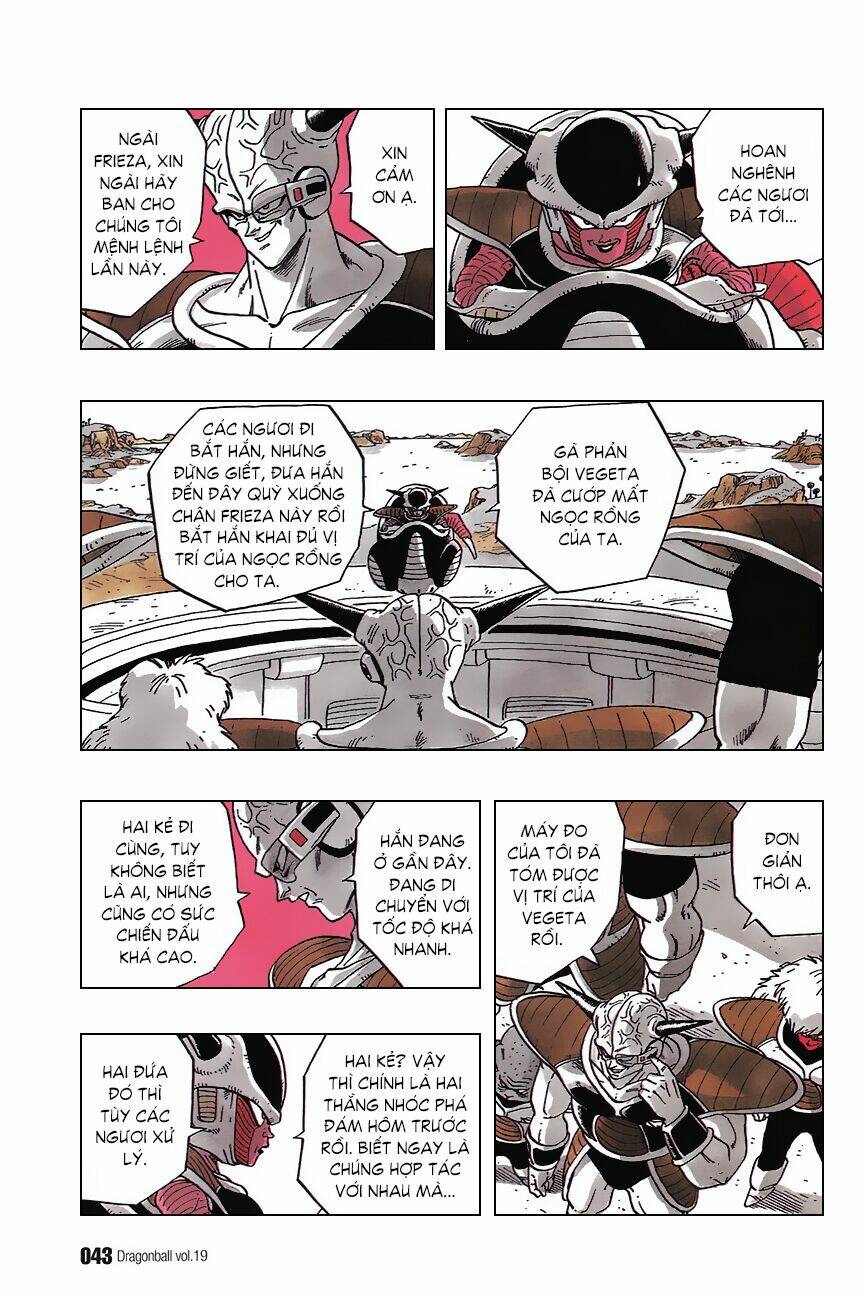 dragon ball - bảy viên ngọc rồng chapter 272 9