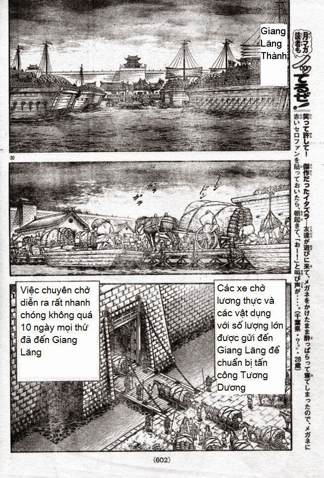 chú bé rồng - ryuuroden chapter 160 30